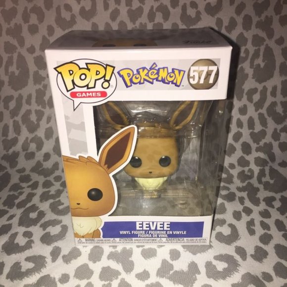 Pokemon Eevee Funko 577
